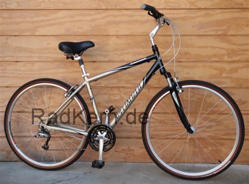 Specialized Crossroads Elite  technische daten 